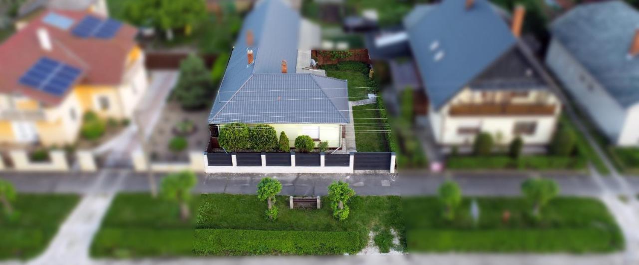 Estike Apartment บาลาตอนแลลเล ภายนอก รูปภาพ