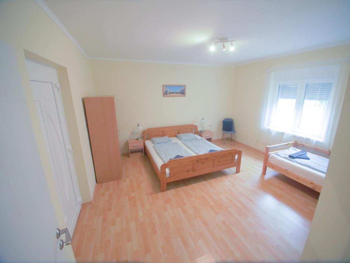 Estike Apartment บาลาตอนแลลเล ภายนอก รูปภาพ