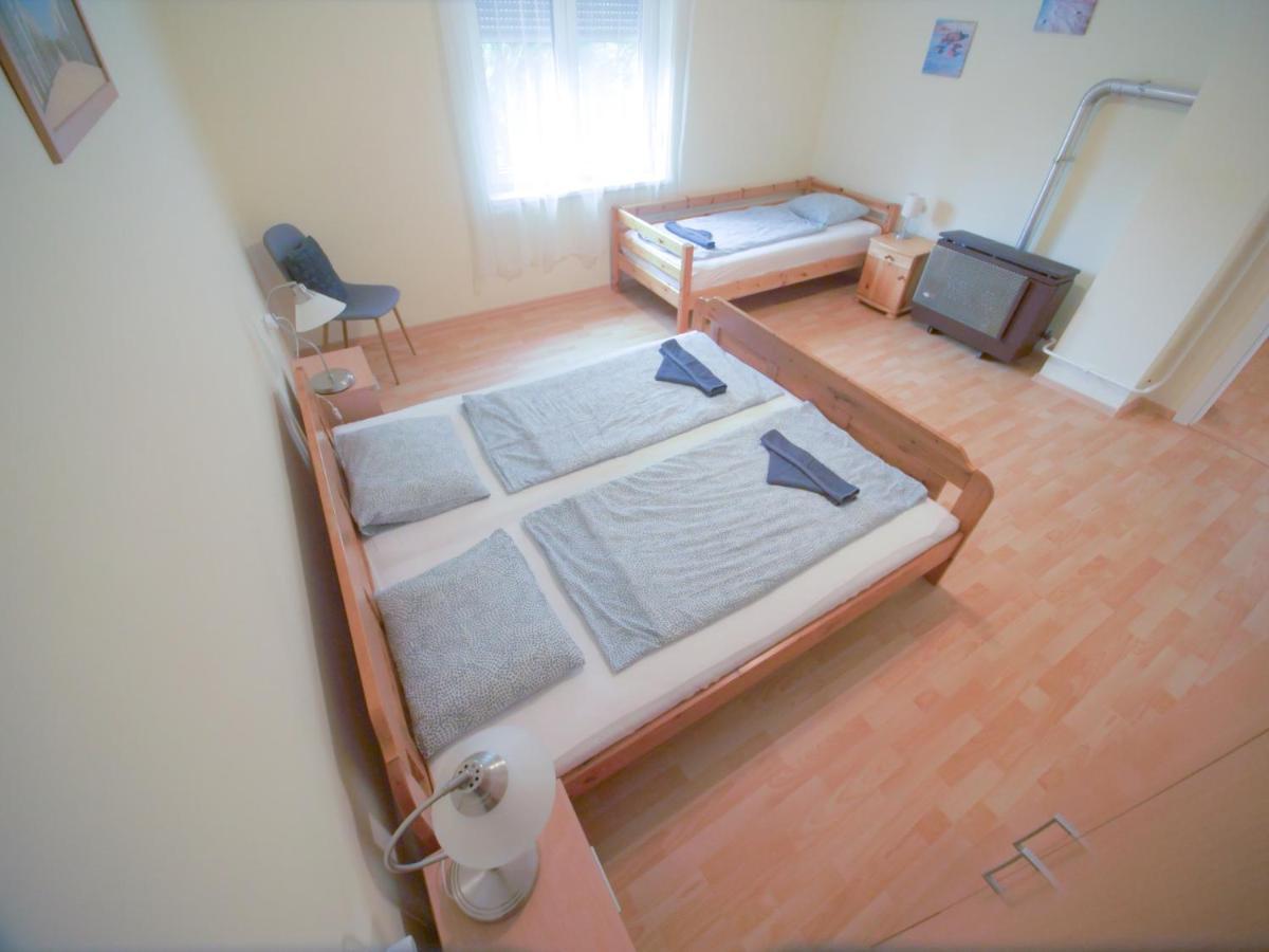 Estike Apartment บาลาตอนแลลเล ภายนอก รูปภาพ