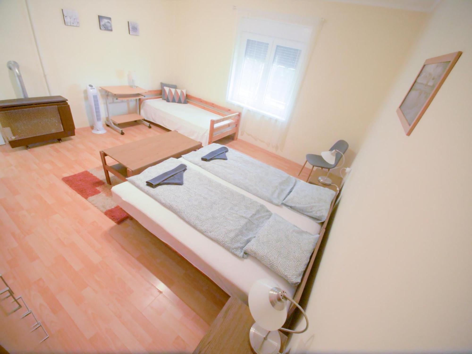 Estike Apartment บาลาตอนแลลเล ภายนอก รูปภาพ