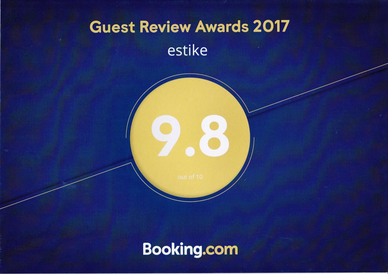 Estike Apartment บาลาตอนแลลเล ภายนอก รูปภาพ